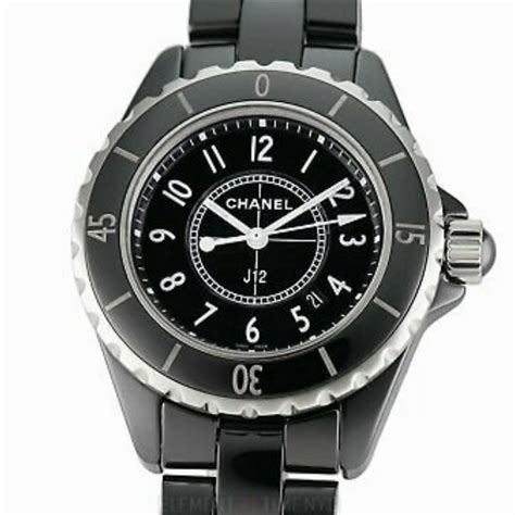 chanel men watches|pre owned Chanel watch.